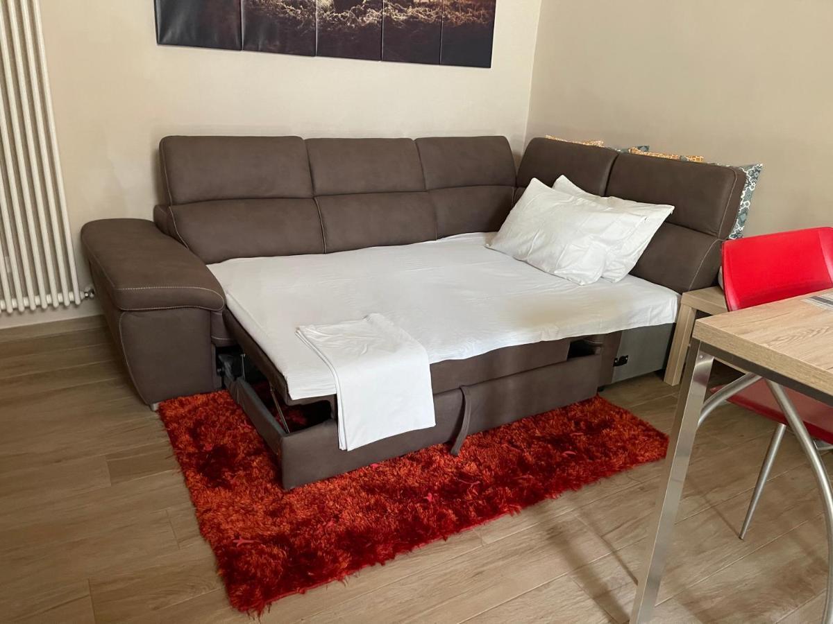 Nadia House Appartement Bisceglie Buitenkant foto