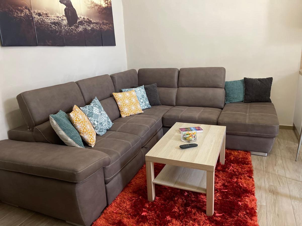 Nadia House Appartement Bisceglie Buitenkant foto