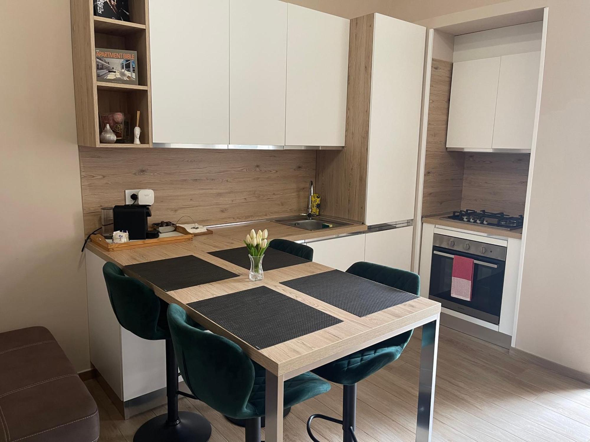 Nadia House Appartement Bisceglie Buitenkant foto